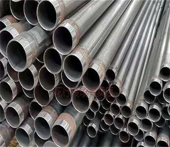 吐鲁番法兰式声测管深桩基